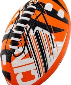 Franklin Cincinnati Bengals Air Tech Mini Football For Unisex