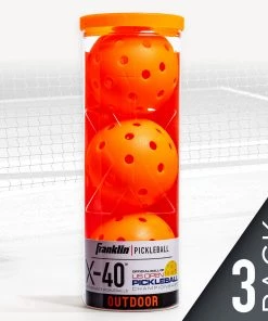 Franklin X-40 Lava Outdoor Pickleballs – 3 Pack For Unisex -Franklin Sport Store unnamed file 707