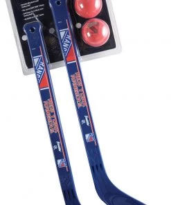 Franklin New York Rangers Mini Stick Set For Unisex