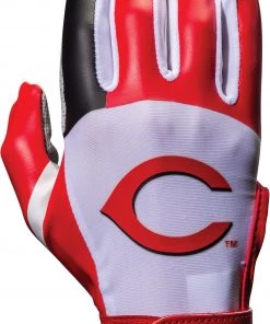 Franklin Cincinnati Reds Youth Batting Gloves For Men