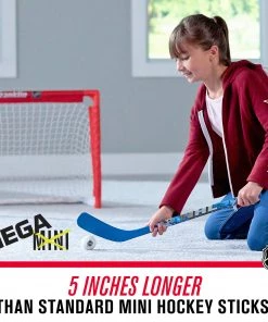 Franklin NHL MEGA Mini Hockey Stick Set For Unisex -Franklin Sport Store unnamed file 721