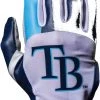 Franklin Tampa Bay Rays Youth Batting Gloves For Men