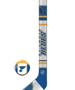 Franklin St. Louis Blues Mini Hockey Set For Unisex