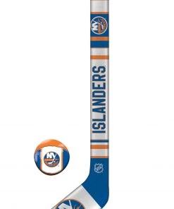 Franklin New York Islanders Mini Hockey Set For Unisex