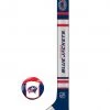 Franklin Columbus Blue Jackets Mini Hockey Set For Unisex