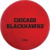 Franklin Chicago Blackhawks 6 Pack Hockey Balls For Unisex -Franklin Sport Store unnamed file 752