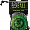 Franklin NHL Glow In The Dark Street Hockey Ball For Unisex
