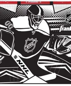 Franklin NHL 72'' Championship Hockey Shooting Target For Unisex