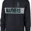 '47 Men's Seattle Mariners Blue Franklin Hoodie -Franklin Sport Store unnamed file 764