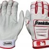 Franklin Adult CFX Pro Series Batting Gloves For Men Red -Franklin Sport Store unnamed file 768