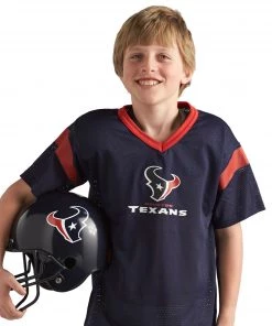 Franklin Houston Texans Youth Deluxe Uniform Set For Boys' -Franklin Sport Store unnamed file 771