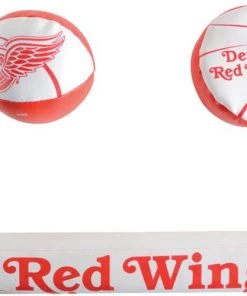Franklin Detroit Red Wings Mini Hockey Set For Unisex