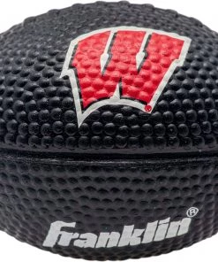 Franklin Wisconsin Badgers Stress Ball For Unisex