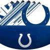 Franklin Indianapolis Colts Air Tech Mini Football For Unisex