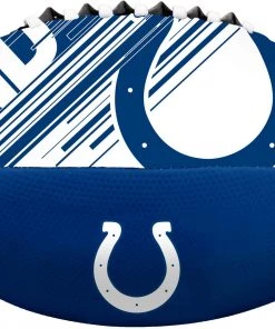 Franklin Indianapolis Colts Air Tech Mini Football For Unisex