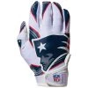 Franklin Youth New England Patriots Receiver Gloves
