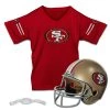Franklin Youth San Francisco 49ers Uniform Set For Boys' 1 Franklin Youth San Francisco 49ers Uniform Set For Boys' -Franklin Sport Store unnamed file 797