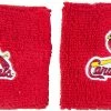 Franklin St. Louis Cardinals Red 2.5" Wristbands For Unisex