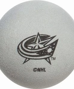 Franklin Columbus Blue Jackets 6 Pack Hockey Balls For Unisex