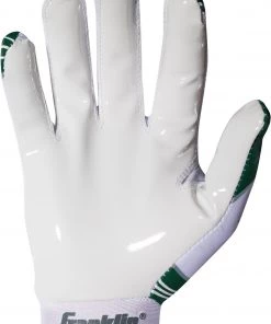 Franklin New York Jets Youth Receiver Gloves For Girls' -Franklin Sport Store unnamed file 810