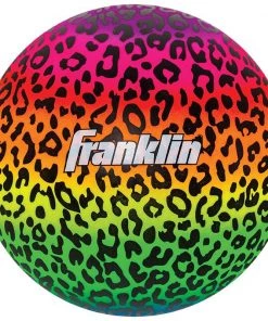 Franklin Micro 5" Cheetah Playground Ball For Unisex