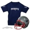 Franklin Youth New England Patriots Uniform Set For Girls'