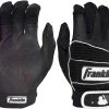 Franklin Adult Neo Classic II Batting Gloves For Men Blue/royal