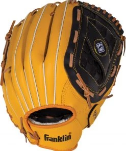 Franklin 13" Field Master Series Glove For Men Tan/brown -Franklin Sport Store unnamed file 819