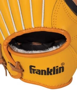 Franklin 13" Field Master Series Glove For Men Tan/brown -Franklin Sport Store unnamed file 823