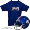 Franklin Youth New York Giants Uniform Set For Girls'