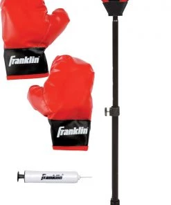 Franklin Sports Go-Pro® Floor Standing Speed Bag For Unisex