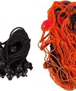 Franklin 12' X 6' Replacement Soccer Rebounder Net And Bungees For Unisex