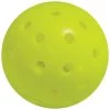 Franklin X-40 Performance Outdoor Pickleball Balls- 12 Pack For Unisex Optic Yellow