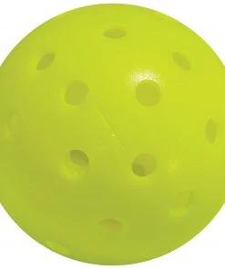 Franklin X-40 Performance Outdoor Pickleball Balls- 12 Pack For Unisex Optic Yellow