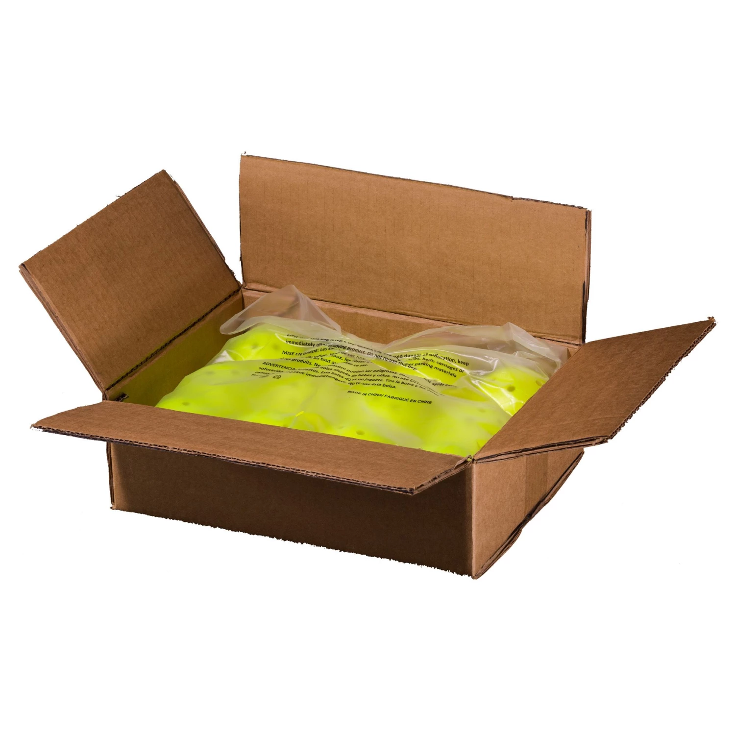 Franklin X-40 Performance Outdoor Pickleball Balls- 12 Pack For Unisex Optic Yellow 4 Franklin X-40 Performance Outdoor Pickleball Balls- 12 Pack For Unisex Optic Yellow - Image 2