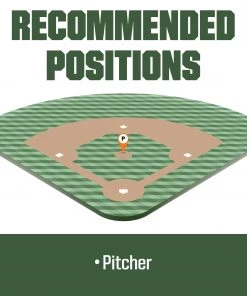 Franklin 12" Field Master Series Glove For Men Tan/brown -Franklin Sport Store unnamed file 845