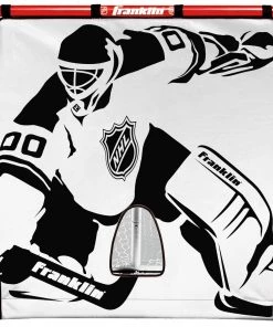 Franklin NHL 72" Pro Championship Shooting Target For Unisex