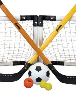 Franklin 3-In-1 Indoor Sport Set For Unisex