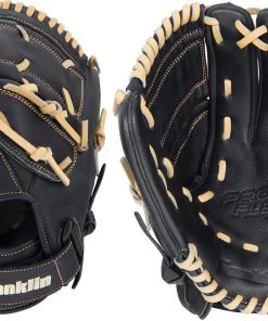 Franklin 11.5" Pro Flex Hybrid Series Glove For Unisex Black
