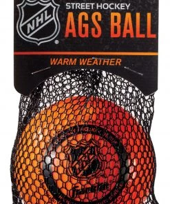 Franklin NHL High Density AGS Street Hockey Ball For Unisex