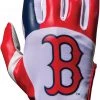 Franklin Boston Red Sox Youth Batting Gloves For Men -Franklin Sport Store unnamed file 882