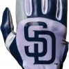 Franklin San Diego Padres Youth Batting Gloves For Women -Franklin Sport Store unnamed file 886