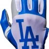 Franklin Los Angeles Dodgers Youth Batting Gloves For Girls' -Franklin Sport Store unnamed file 889