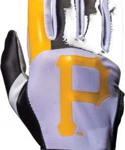 Franklin Pittsburgh Pirates Youth Batting Gloves For Women