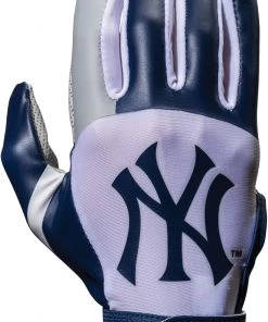 Franklin New York Yankees Youth Batting Gloves For Women