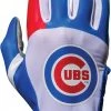 Franklin Chicago Cubs Youth Batting Gloves For Women -Franklin Sport Store unnamed file 895