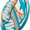 Franklin Miami Dolphins Air Tech Mini Football For Unisex