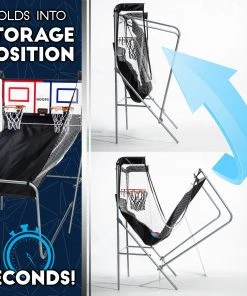 Franklin Sports Arcade Basketball For Unisex -Franklin Sport Store unnamed file 9