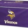 Franklin Minnesota Vikings Footlocker Bin For Unisex