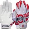 Franklin Youth Ohio State Buckeyes Receiver Gloves For Men 1 Franklin Youth Ohio State Buckeyes Receiver Gloves For Men -Franklin Sport Store unnamed file 929